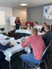 Tímový biznis koučing