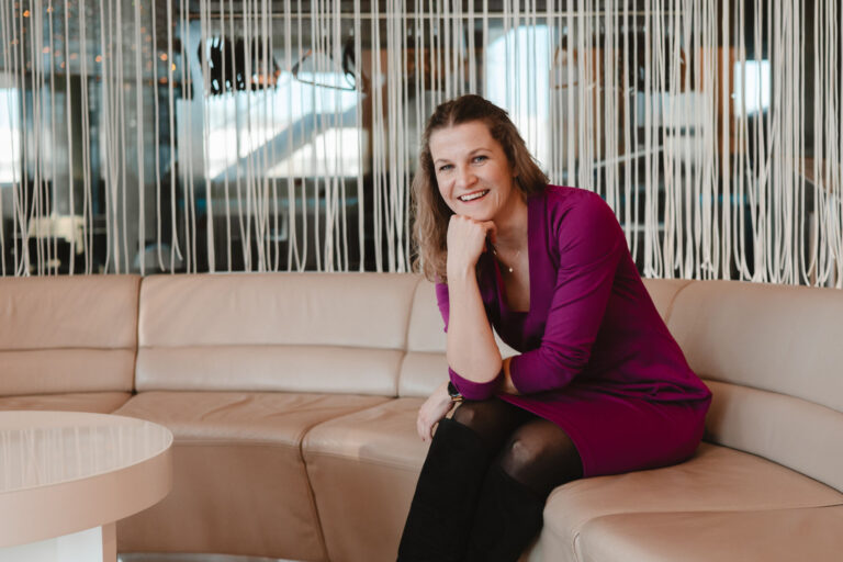 Katarína Ožvoldová - individuálny koučing