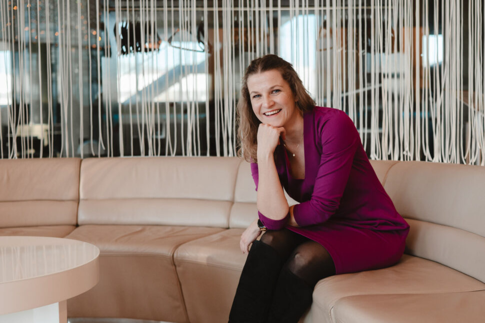 Katarína Ožvoldová - individuálny koučing