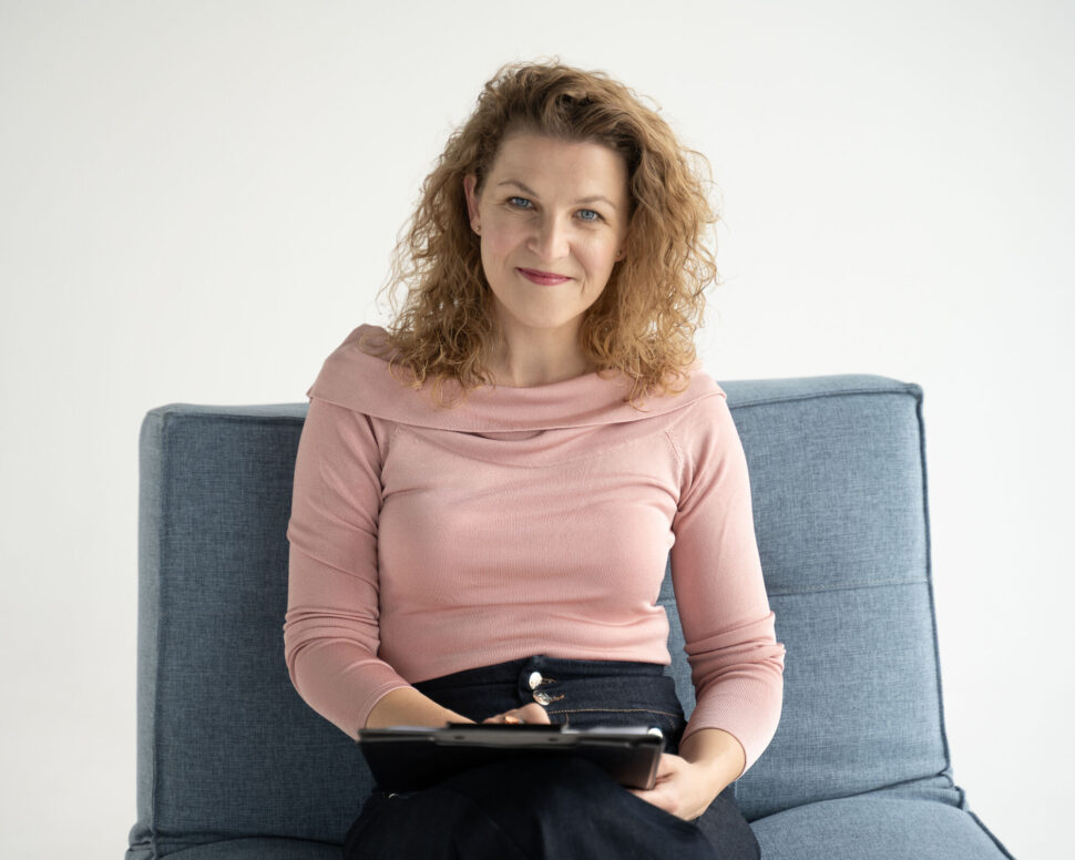 Katarína Ožvoldová - individuálny koučing