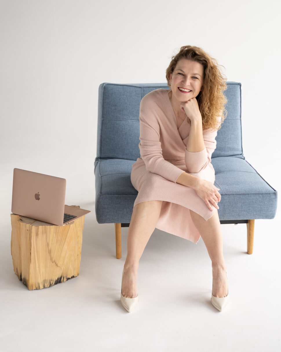Katarína Ožvoldová - individuálny koučing