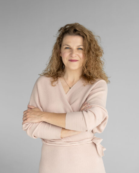 Katarína Ožvoldová koučka Bratislava