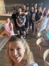 ING bank teambuilding