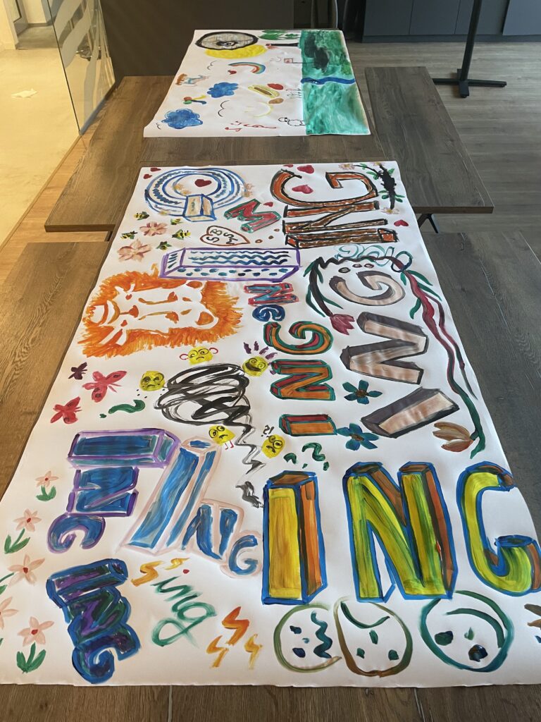 ING bank teambuilding