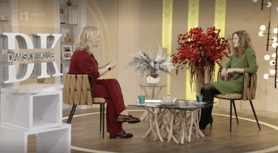 Dámsky klub 20.2.2025 Odpustenie - ako a prečo odpustiť.