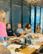 Katarína Ožvoldová - tímový koučing